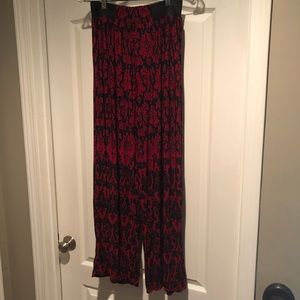 Super soft flowey comfy hippie pants!